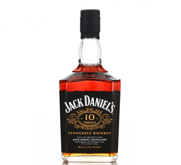Jack Daniel's 10 year old