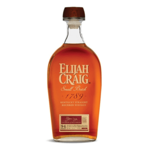 Elijah Craig Small Batch Bourbon Whiskey ml