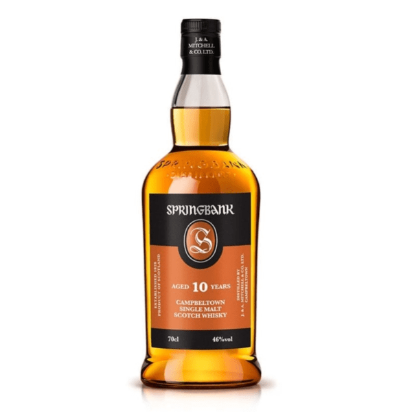 Springbank Year Single Malt Scotch Whiskey