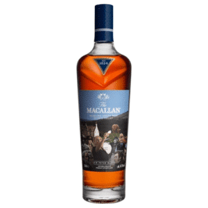 The Macallan Anecdotes of Ages By Sir Peter Blake Scotch