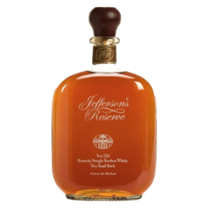 effersons Reserve Very Old Bourbon Whiskey ml