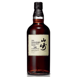 Yamazaki Year Single Malt Japanese Whiskey ml
