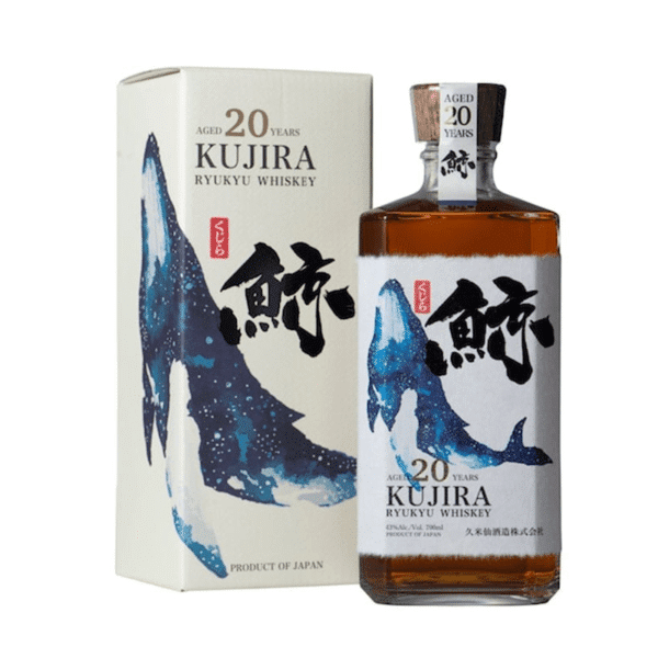 Kujira Ryukyu Year Whisky ml