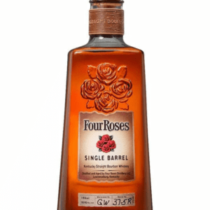 Four Roses Single Barrel Straight Bourbon Whiskey 750ml