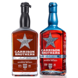 Garrison Brothers Balmorhea Small Batch Bourbon Set