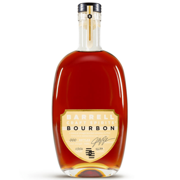 Barrell Bourbon Gold Label Years Whiskey ml