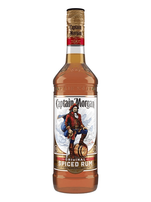 Captain Morgan Original Spiced Rum L