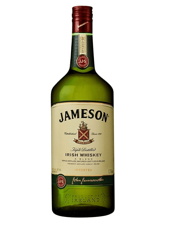 Jameson Irish Whiskey L