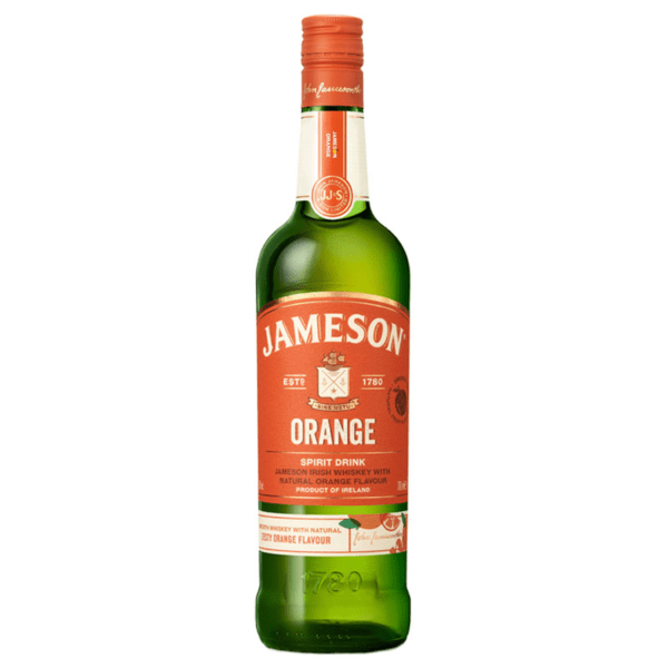 Jameson Orange Whiskey ml
