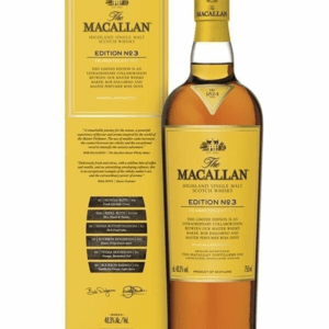 Macallan Edition No Scotch ml