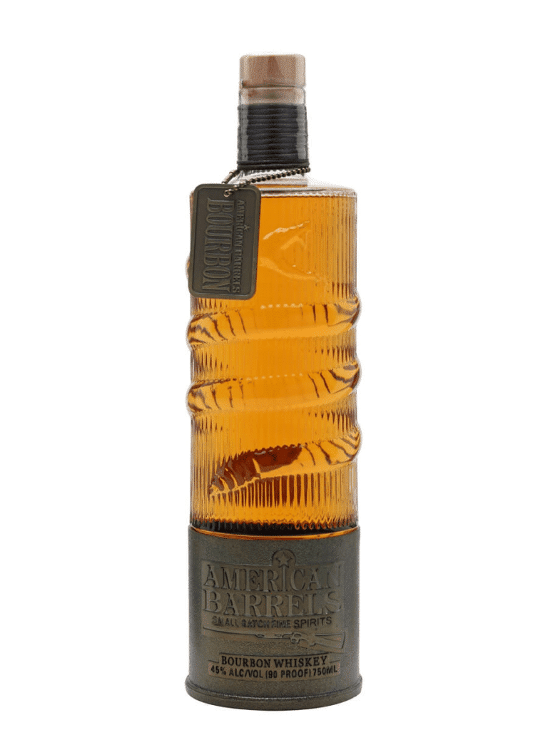 American Barrels Bourbon Whisky 750mL - Global Whisky Line