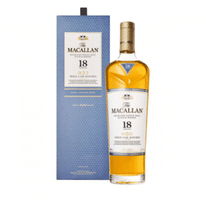 Where to get a macallan 18 triple cask