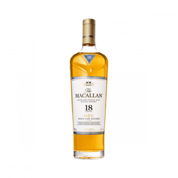 Macallan 18 triple cask - Image 2