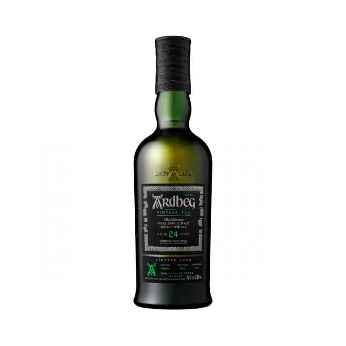 Ardbeg Vintage Y2K 24 Year Old 2025 Release - Image 2