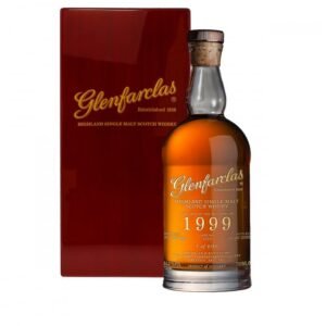 Glenfarclas 25 Year Old Millennium Whisky 70cl Bottle